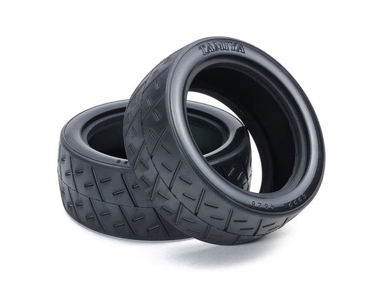 Tamiya Spare Parts 50810 Racing Semi-Slick Tires