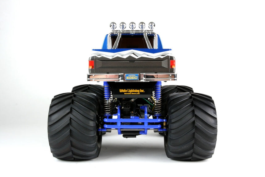 Tamiya 1/10 RC 58518 Super Clod Buster 2012