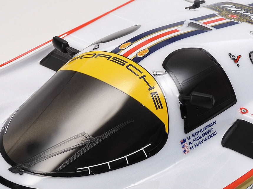 Tamiya 1/10 RC 47508 Porsche 956 Group C Chassis