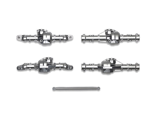 Tamiya Hop-Up Options 54990 CC-02 B Parts Axle Housing Matte Plated