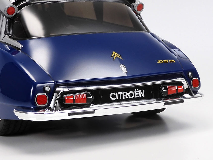 Tamiya 1/10 RC 58734 Citroen DS MB-01 With ESC