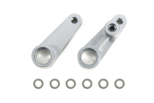 Tamiya Hop-Up Options 22090 BB-01 Aluminum Steering Arms L/R