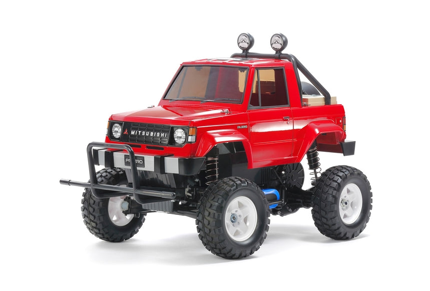 Tamiya 1/10 RC 58727 Mitsubishi Pajero CW-01 Off Road Car