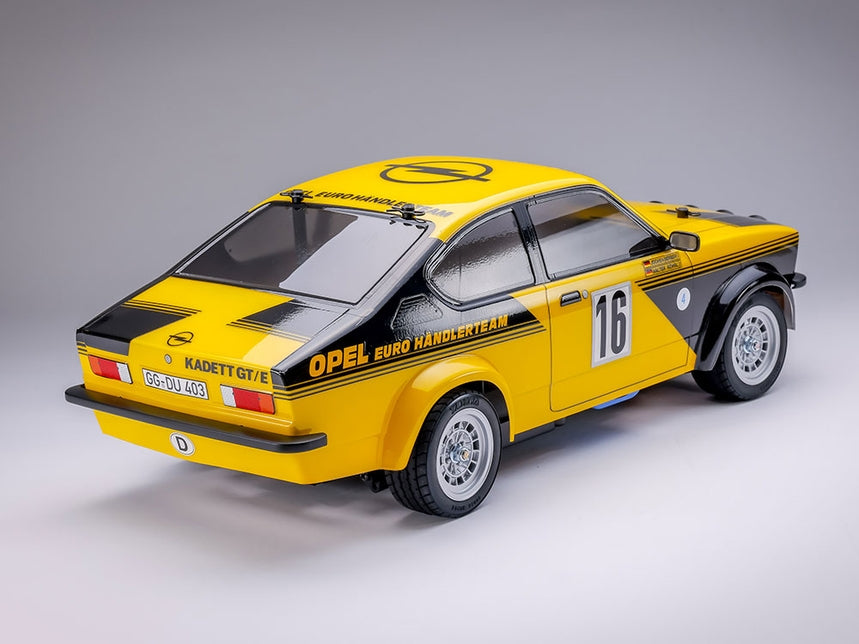 Tamiya 1/10 RC 58729 Opel Kadett GT/E MB-01