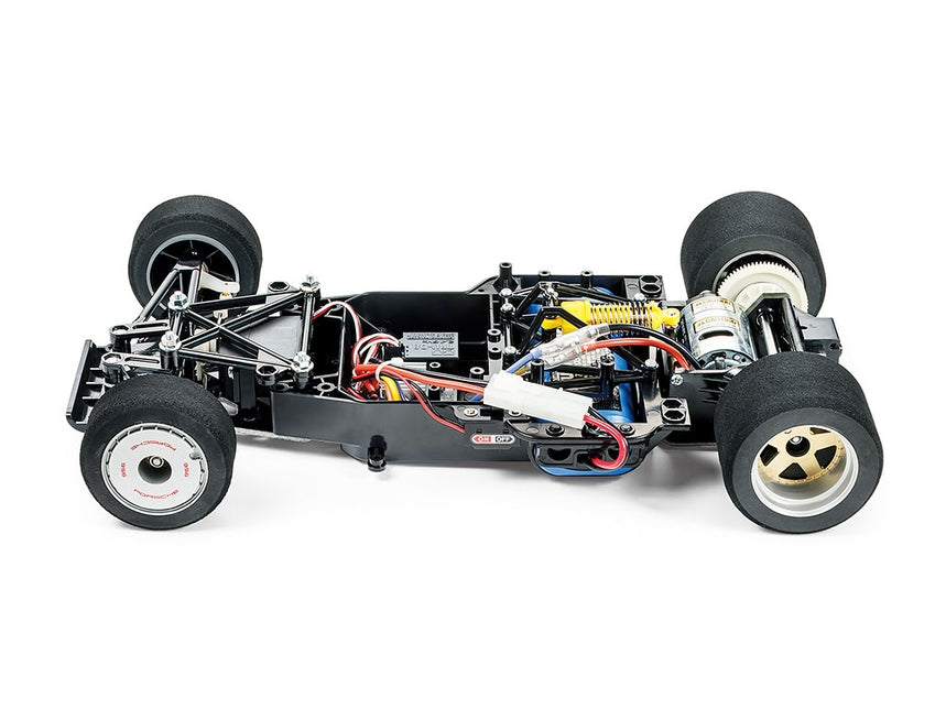 Tamiya 1/10 RC 47508 Porsche 956 Group C Chassis