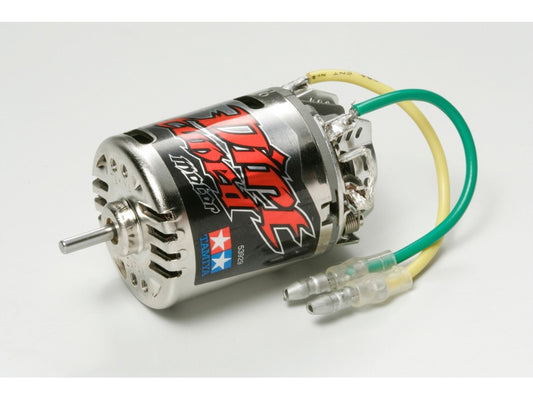 Tamiya Hop-Up Options 53929 Dirt Tuned Brushed 540 Motor 27T