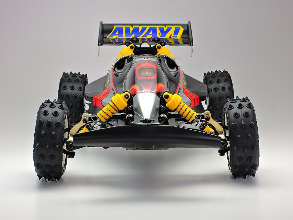 Tamiya 1/10 RC 58686 Vanquish VQS 2020