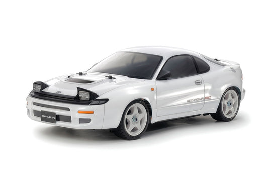 Tamiya 1/10 RC 58730 Toyota Celica GT-FOUR ST185 TT-02