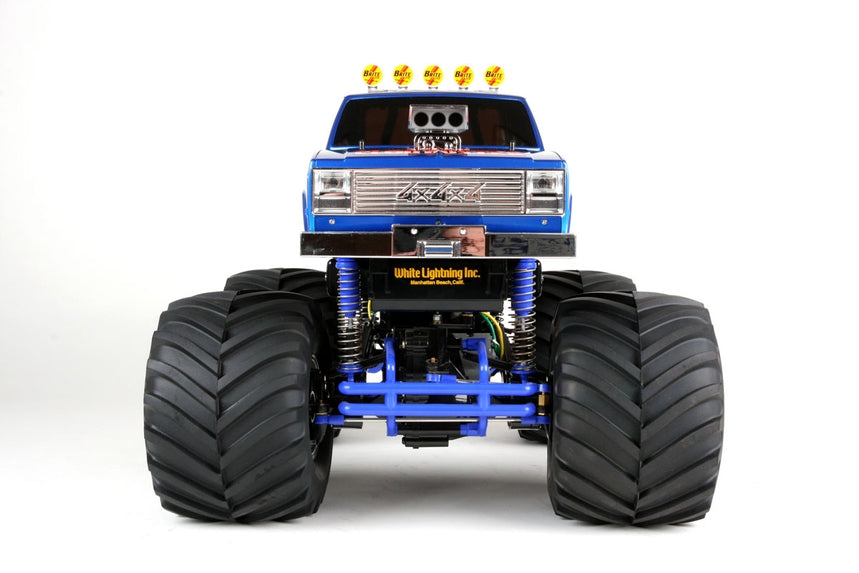 Tamiya 1/10 RC 58518 Super Clod Buster 2012