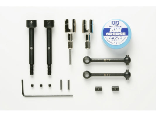 Tamiya Hop-Up Options 53908 The Frog 2005 Assembly Universal Shafts