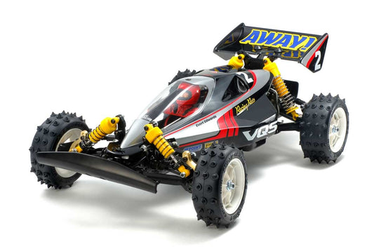 Tamiya 1/10 RC 58686 Vanquish VQS 2020