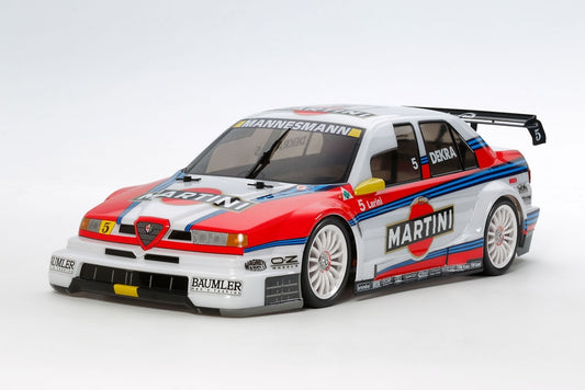 Tamiya 1/10 RC 58606 Alfa Romero 155 V6 Ti TT02