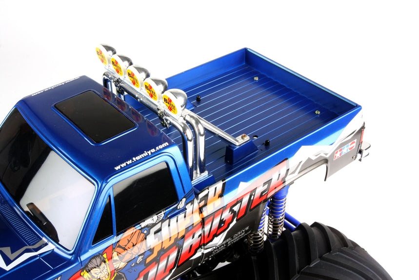 Tamiya 1/10 RC 58518 Super Clod Buster 2012