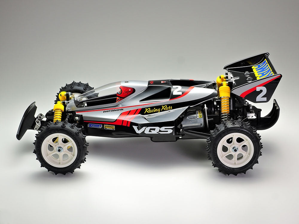 Tamiya 1/10 RC 58686 Vanquish VQS 2020