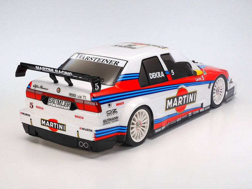 Tamiya 1/10 RC 58606 Alfa Romero 155 V6 Ti TT02