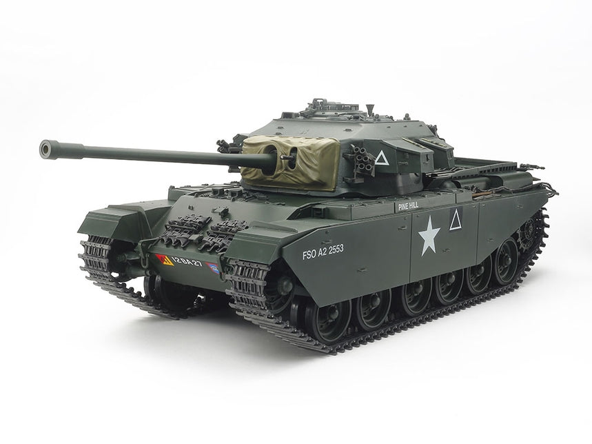 Tamiya 1/16 RC 56045 British Centurion MK.III Battle Full Option Kit ETA Jan 2024