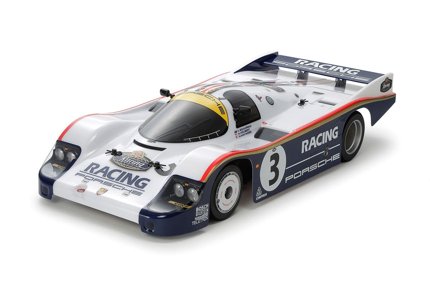 Tamiya 1/10 RC 47508 Porsche 956 Group C Chassis