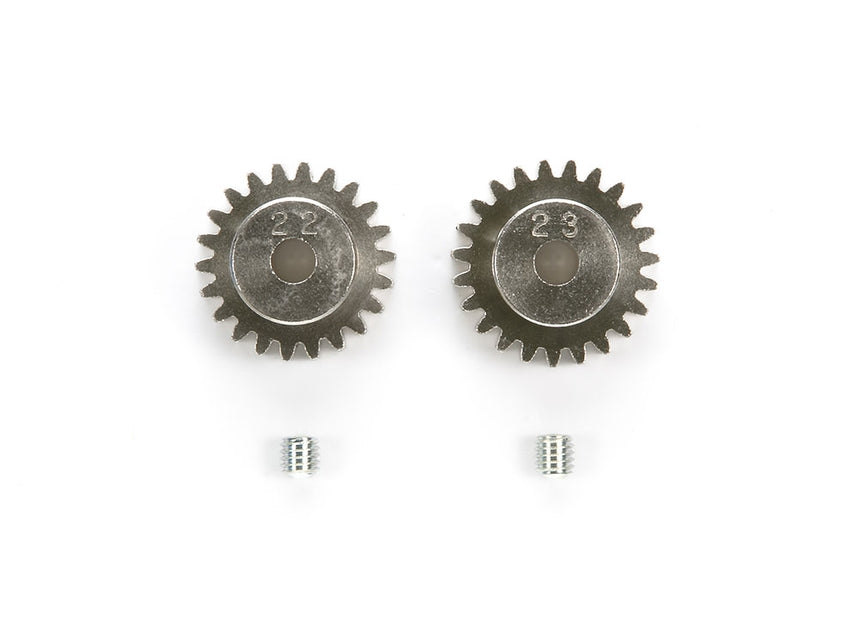 Tamiya Spare Parts 50357 22T 23T AV Pinion Gear Set