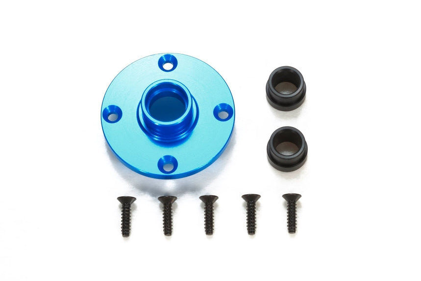 Tamiya Hop-Up Options 54602 TA06 Aluminum Gear Differential Unit Cover