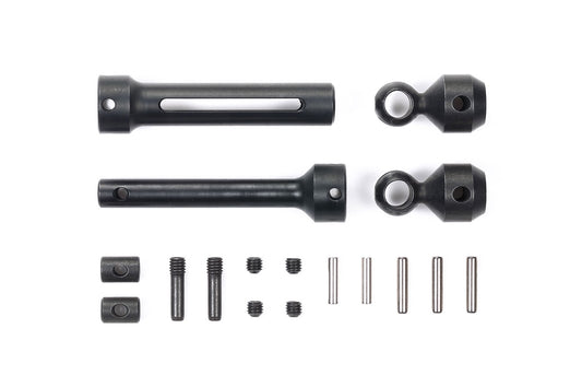 Tamiya Hop-Up Options 54998 CC-02 Carbon Steel Propeller Shaft 75mm