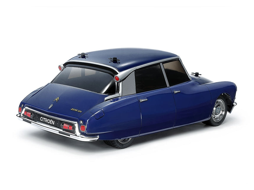 Tamiya 1/10 RC 58734 Citroen DS MB-01 With ESC