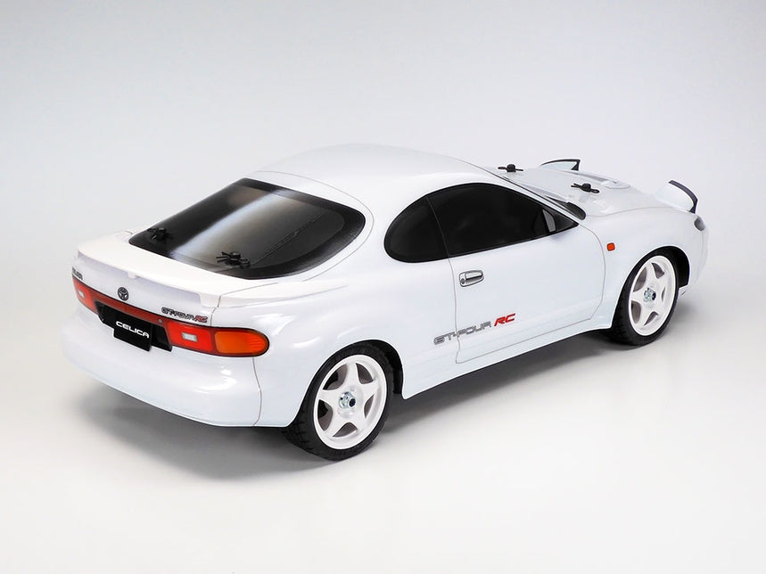 Tamiya 1/10 RC 58730 Toyota Celica GT-FOUR ST185 TT-02