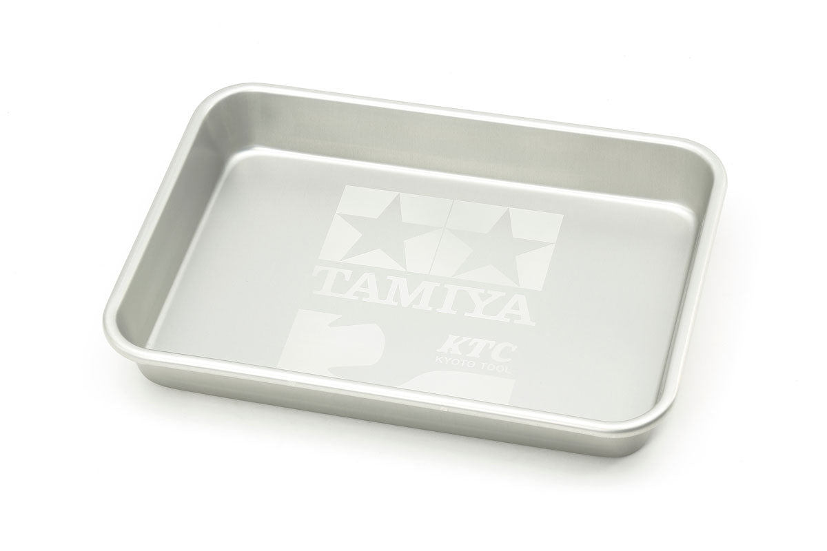 Tamiya 67416 Aluminum Maintenance Parts Tray