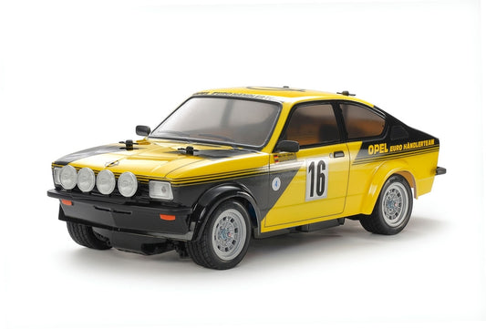 Tamiya 1/10 RC 58729 Opel Kadett GT/E MB-01