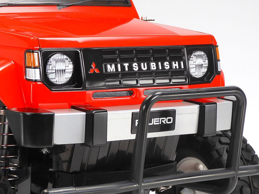 Tamiya 1/10 RC 58727 Mitsubishi Pajero CW-01 Off Road Car