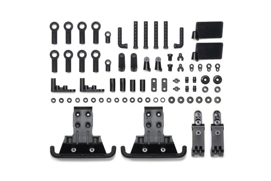 Tamiya Spare Parts 51711 BB-01 A Parts Front Bumper Stay