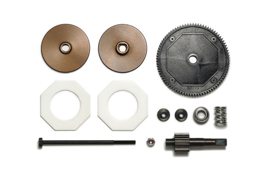 Tamiya Hop-Up Options 22071 BB-01 Slipper Clutch Set