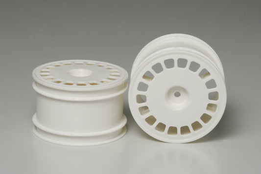 Tamiya Hop-Up Options 53881 Large Rear Dish Wheels 4WD 62/35