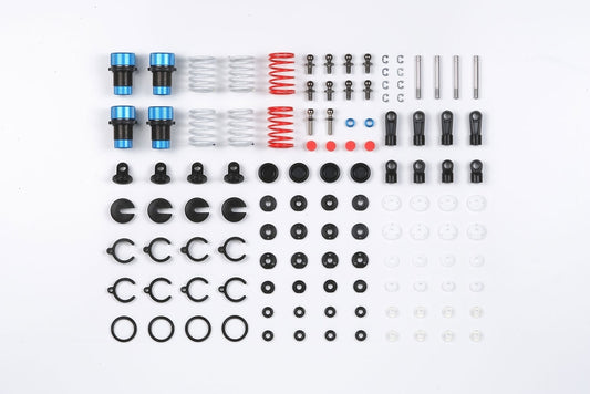 Tamiya Hop-Up Options 54000 M Chassis Aluminum Damper Set