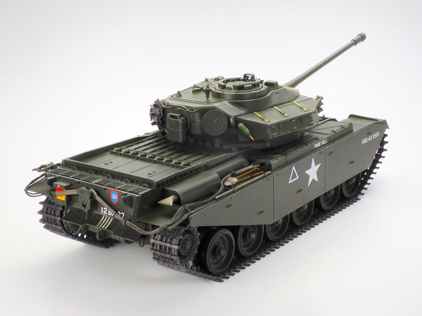 Tamiya 1/16 RC 56045 British Centurion MK.III Battle Full Option Kit ETA Jan 2024