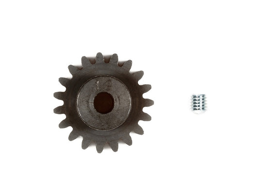 Tamiya Hop-Up Options 54629 08 Module Steel Pinion Gear 19T