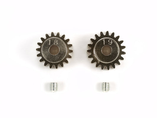 Tamiya Spare Parts 50355 18T 19T AV Pinion Gear Set