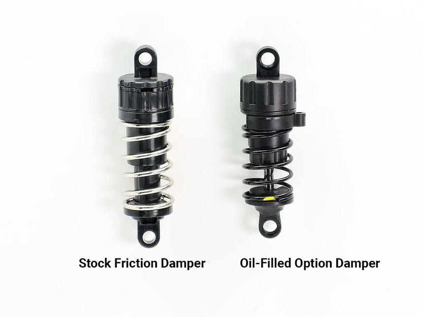 Tamiya 2024 shock absorbers