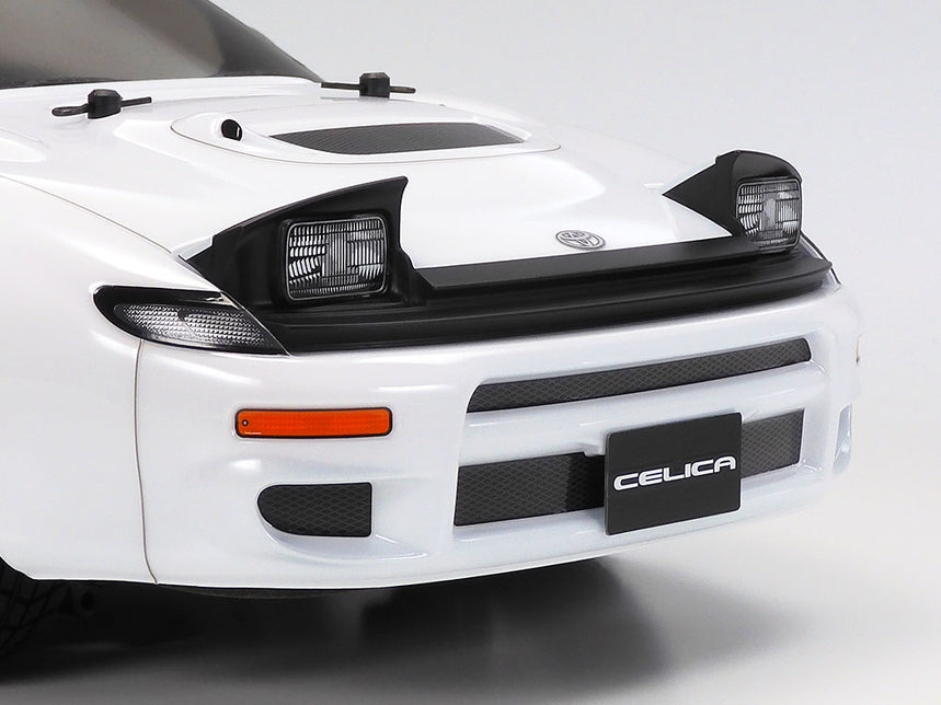 Tamiya 1/10 RC 58730 Toyota Celica GT-FOUR ST185 TT-02