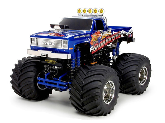 Tamiya 1/10 RC 58518 Super Clod Buster 2012