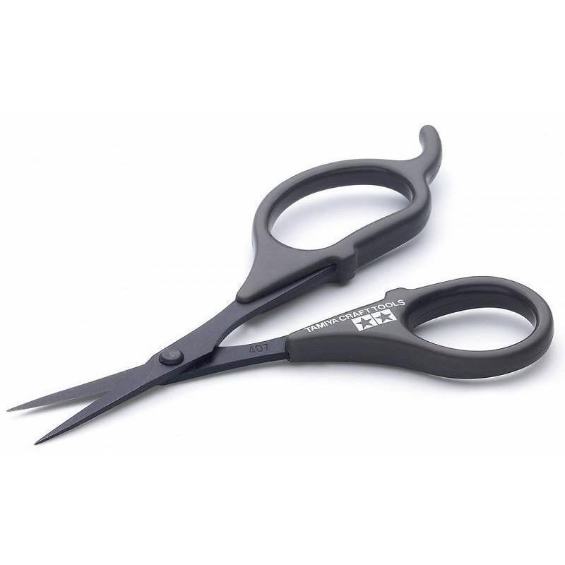 Tamiya 74031 Decal Scissors