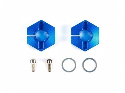 Tamiya Hop Up Options 54669 Aluminum Buggy  Hex Hubs Rear