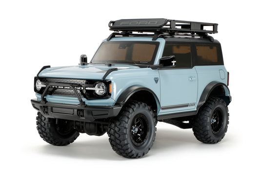 Tamiya 1/10 RC 58705 Ford Bronco CC-02 2021