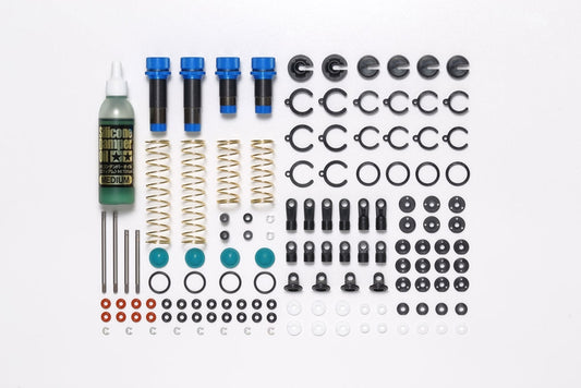 Tamiya Hop-Up Options 54993 TT-02B DF-03 Aluminum Oil Damper Set