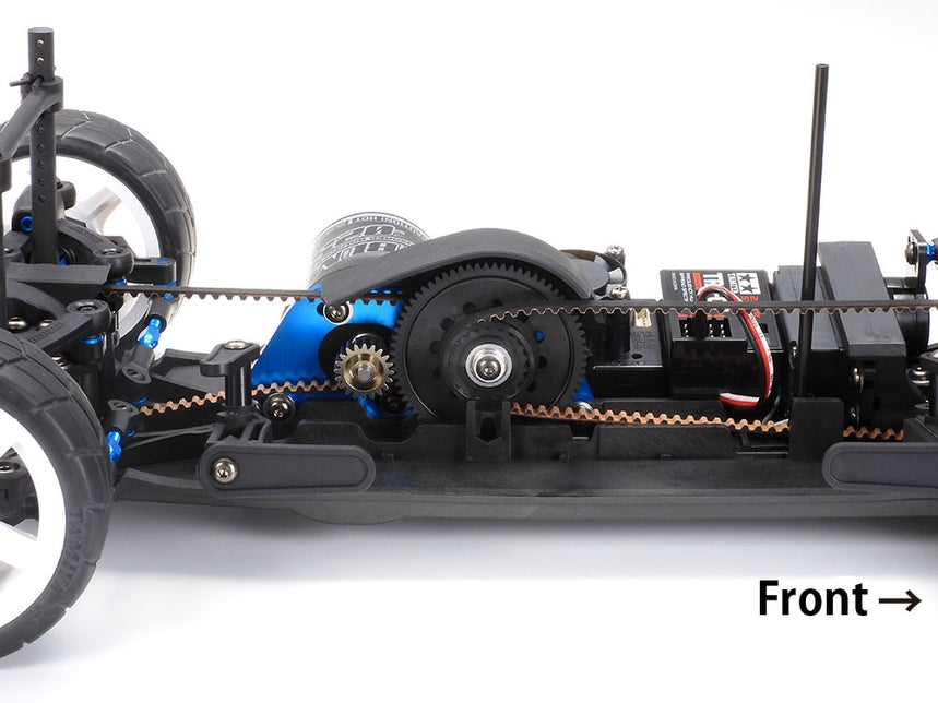 Tamiya 1/10 RC 58693 TA08 Pro Chassis Kit