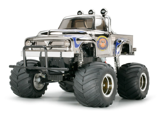 Tamiya 1/10 RC 58365 Midnight Pumpkin Metallic Edition