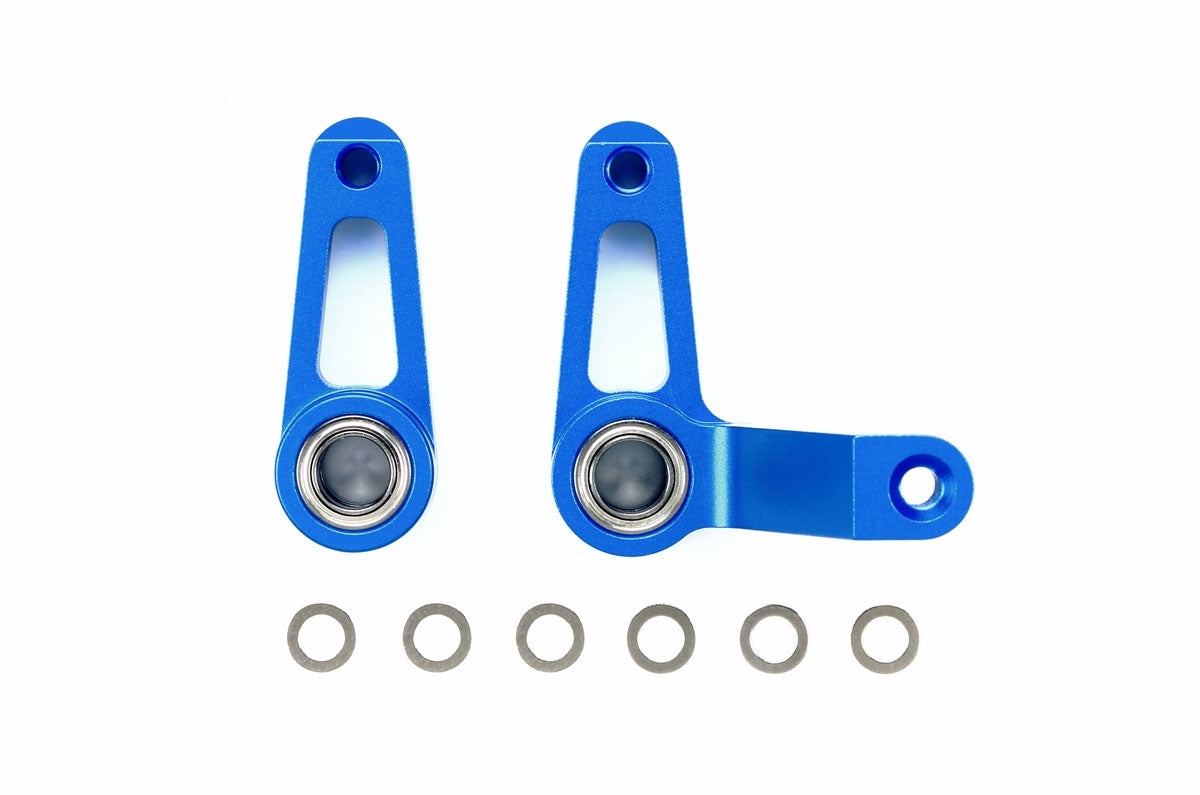 Tamiya Hop-Up Options 22033 TD4 Aluminum Steering Arms