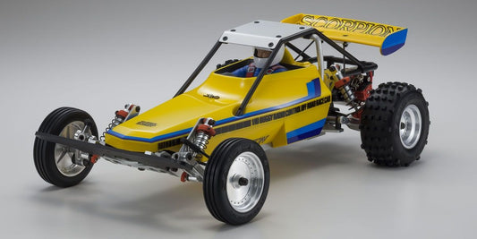 Kyosho 1/10 RC 30613 Scorpion 2014 2WD Racing Buggy