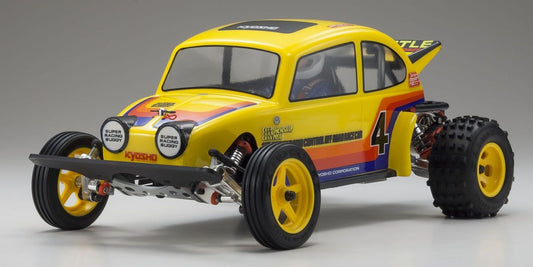 Kyosho 1/10 RC 30614 Beetle 2014 2WD Racing Buggy