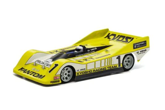 Kyosho 1/12 RC 30637 Fantom EP Ext CRC-II 2022 4WD Racing Car