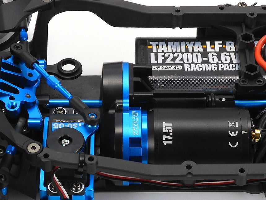 Tamiya 1/10 RC 47456 TB-05R Chassis Kit